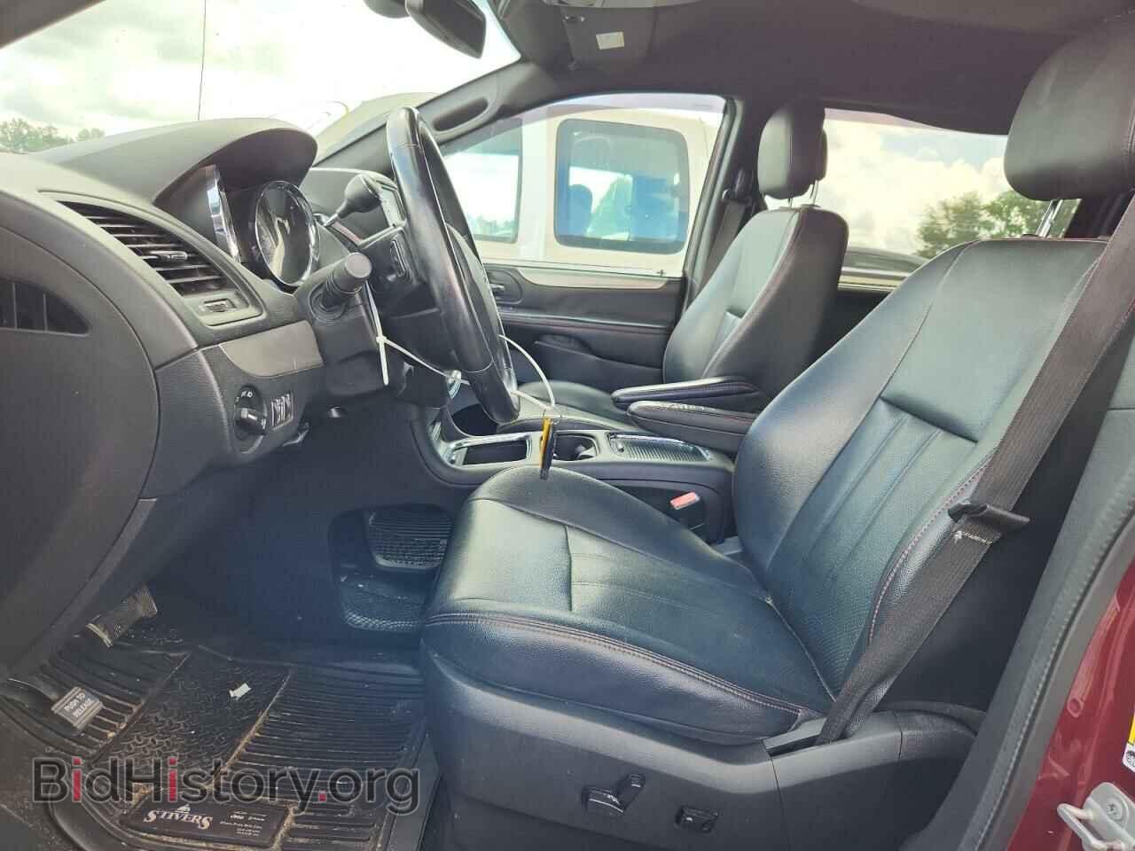 2019 DODGE CARAVAN - VIN: 2C4RDGEG8KR663075 - Фото 7