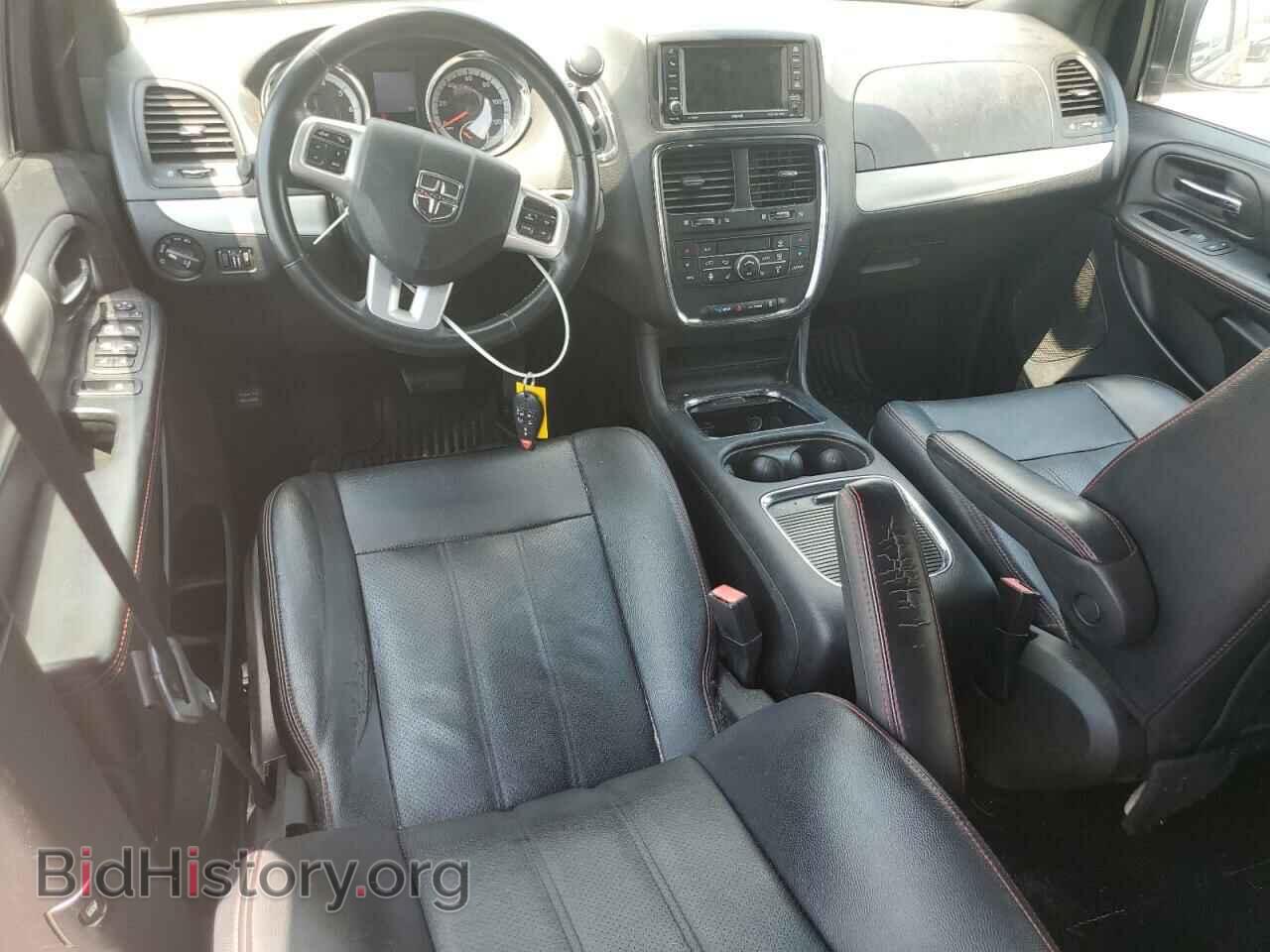 2019 DODGE CARAVAN - VIN: 2C4RDGEG8KR663075 - Фото 8