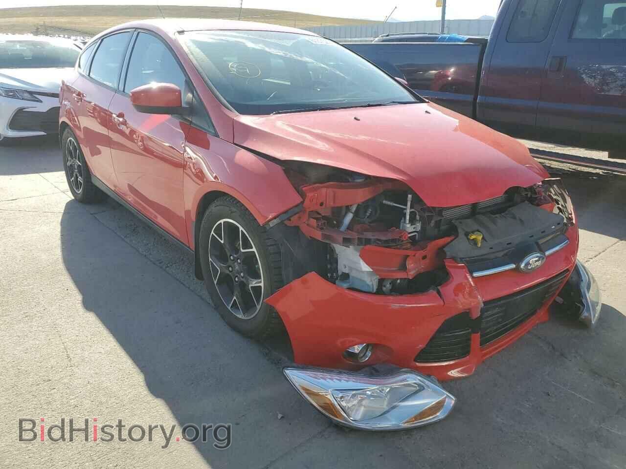 Фотография 1FAHP3K20CL292188 - FORD FOCUS 2012