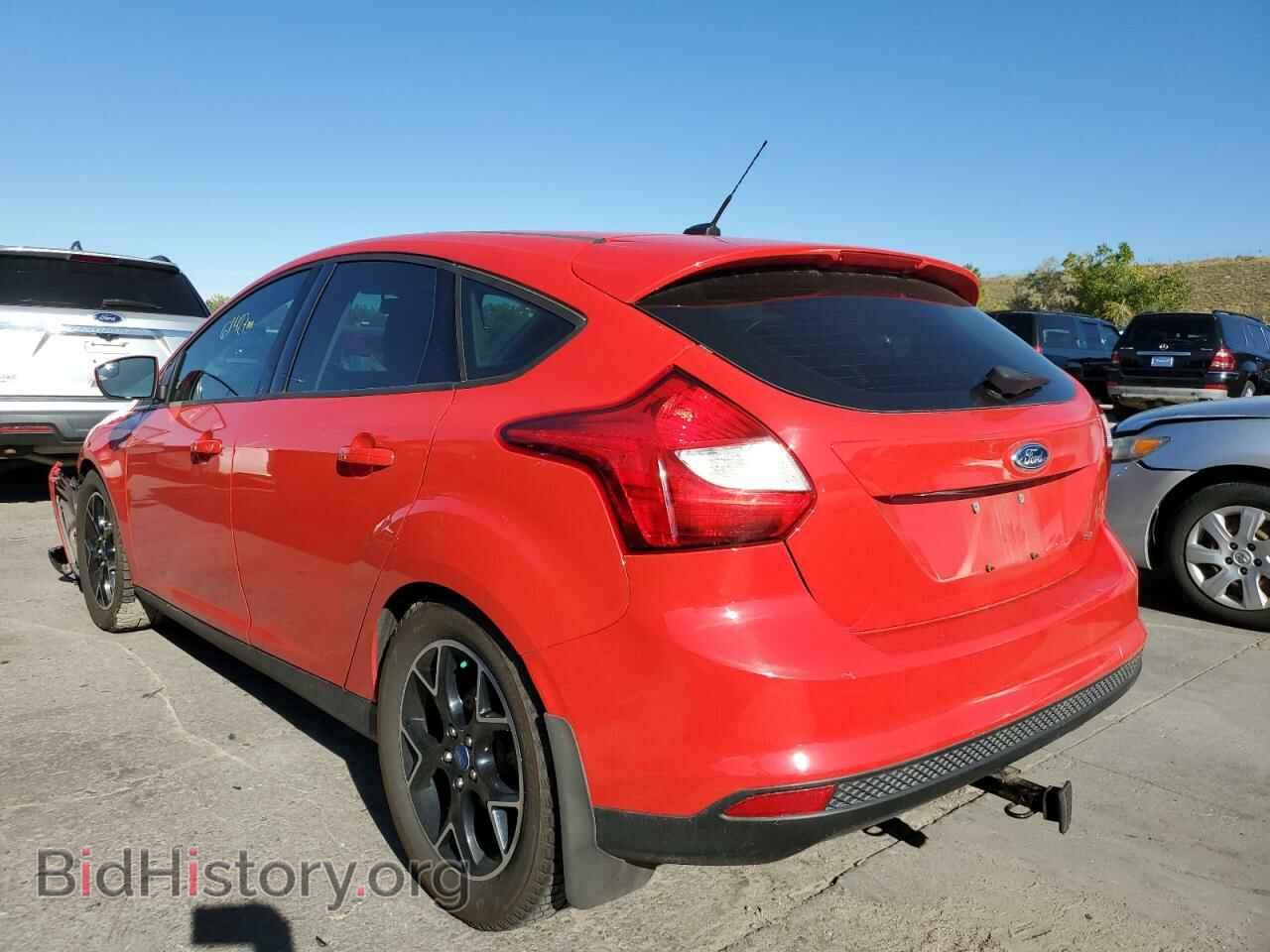 2012 FORD FOCUS - VIN: 1FAHP3K20CL292188 - Фото 3