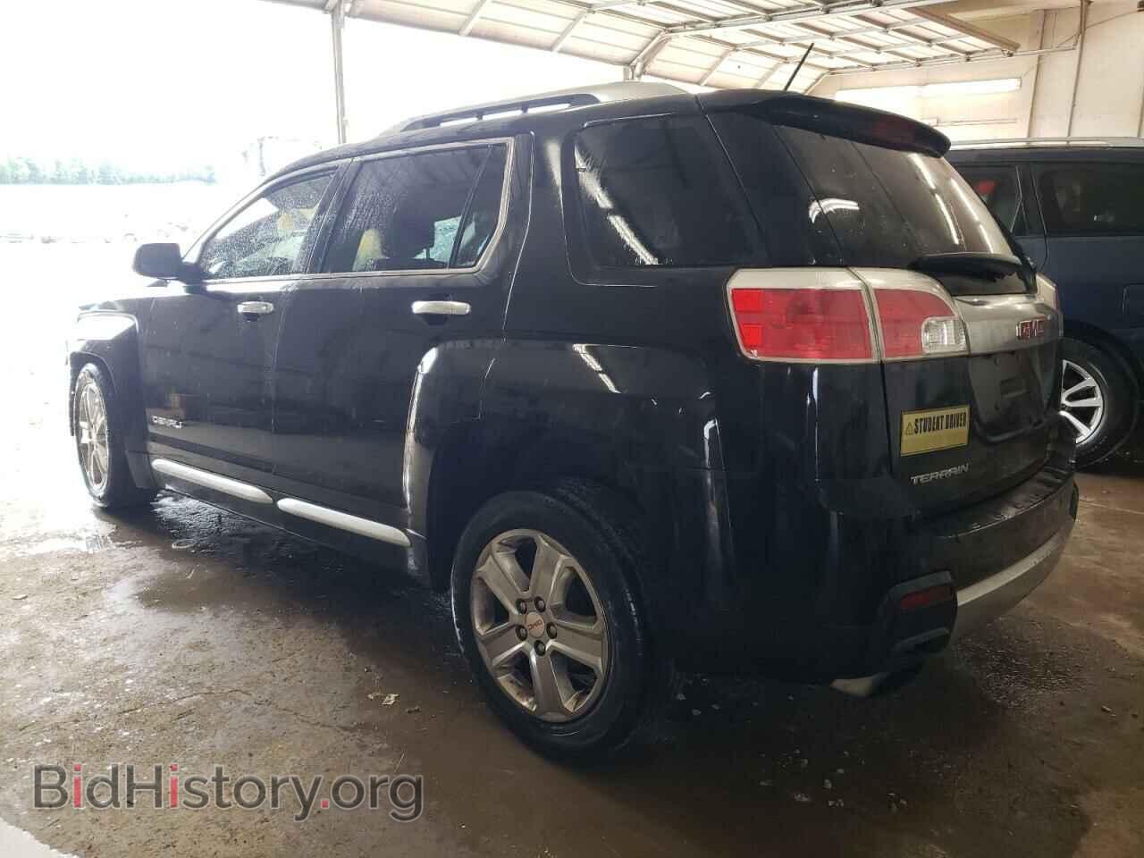 2015 GMC TERRAIN - VIN: 2GKALUEK1F6298947 - Фото 2
