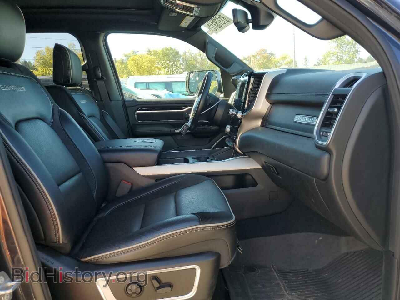 2019 RAM 1500 - VIN: 1C6SRFJT0KN716467 - Фото 5