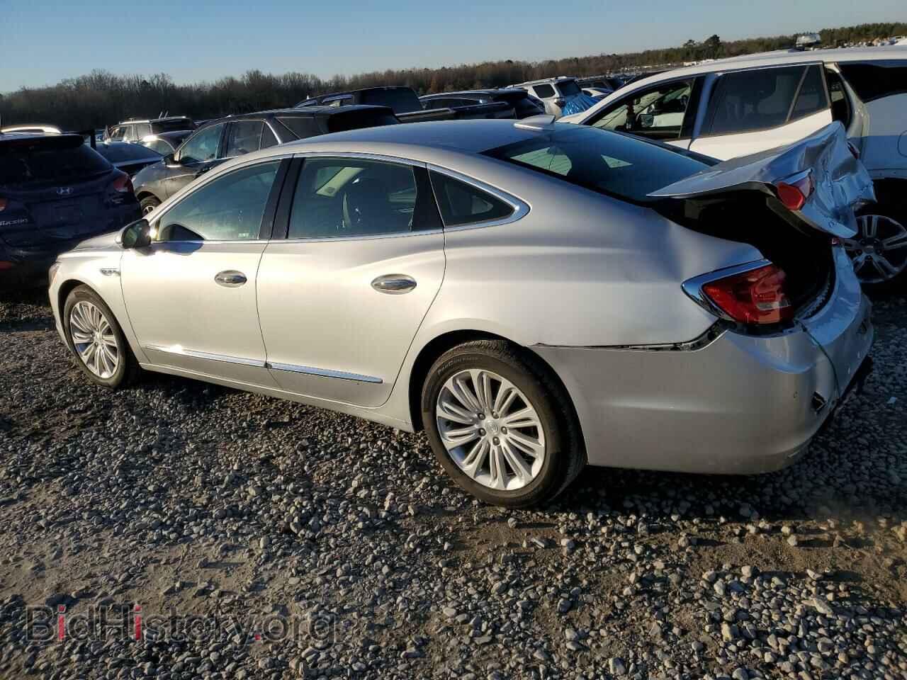 2018 BUICK LACROSSE - VIN: 1G4ZP5SZ9JU128352 - Фото 2