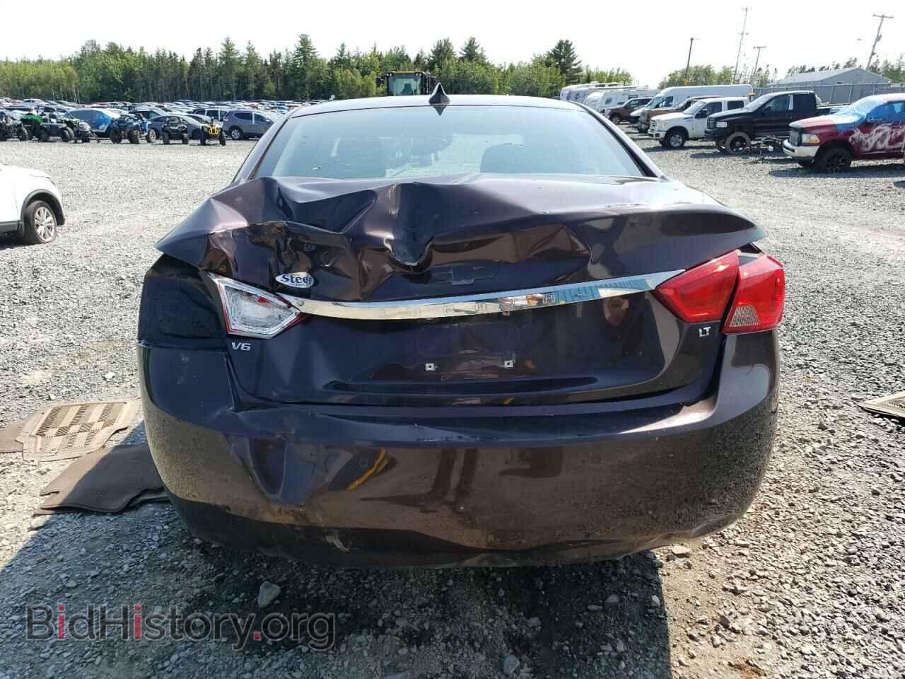 2015 CHEVROLET IMPALA - VIN: 2G1125S32F9173285 - Фото 6