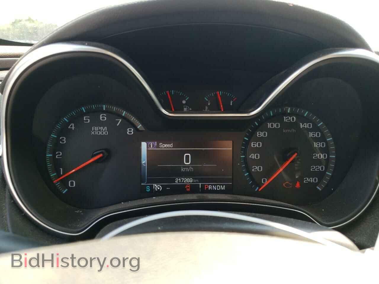 2015 CHEVROLET IMPALA - VIN: 2G1125S32F9173285 - Фото 9