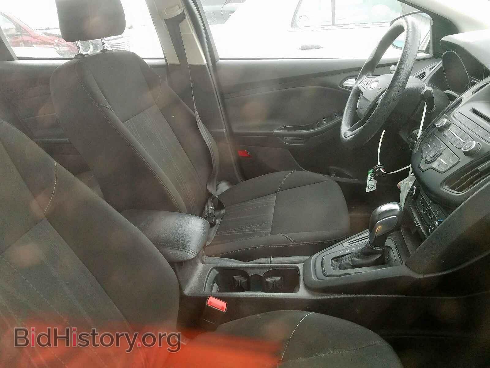 2015 FORD FOCUS SE - VIN: 1FADP3F25FL249625 - Фото 5