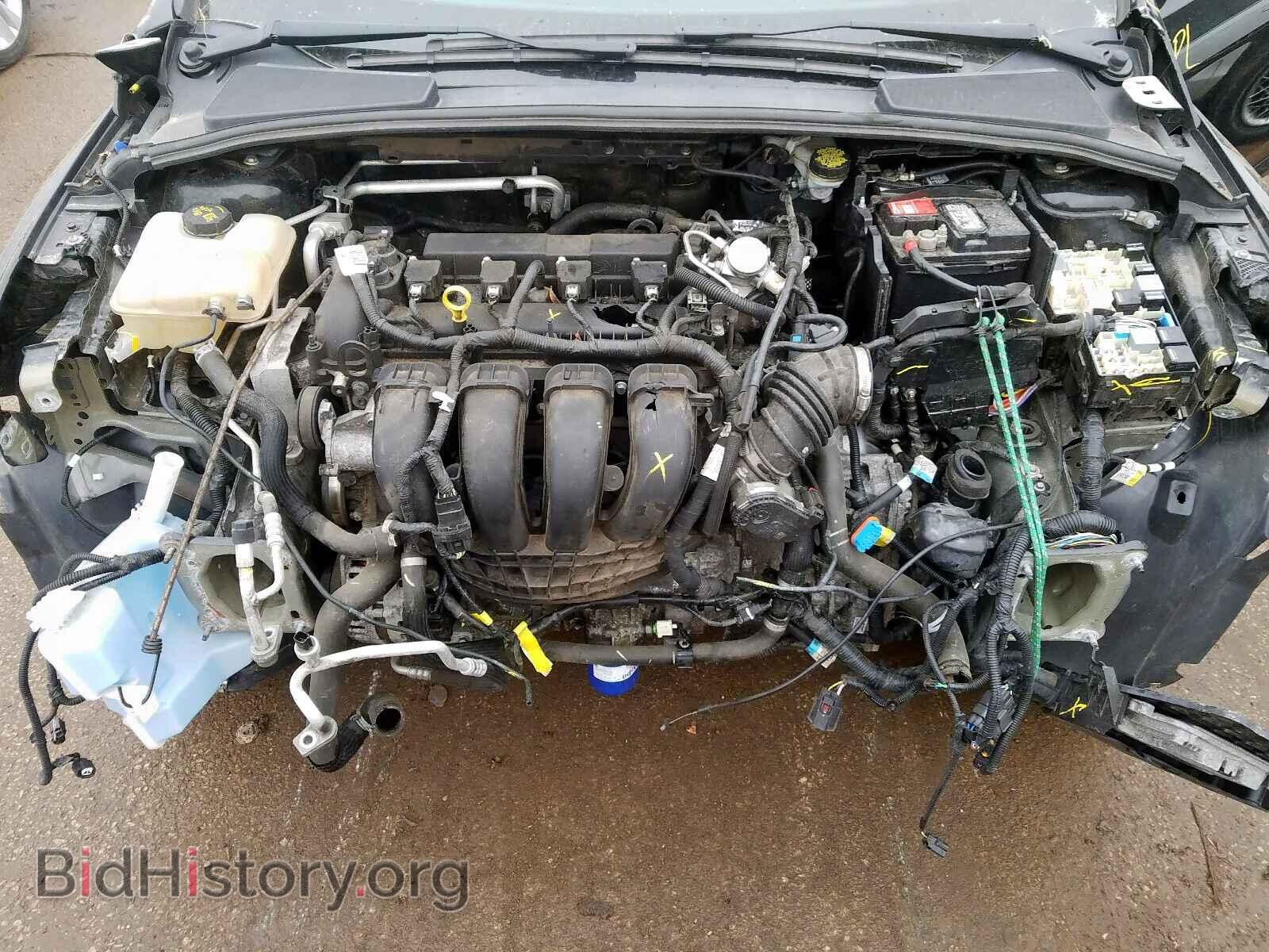 2015 FORD FOCUS SE - VIN: 1FADP3F25FL249625 - Фото 7