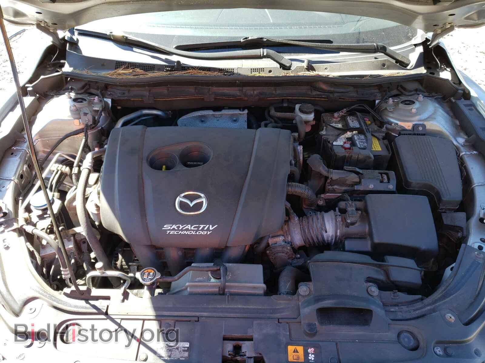 2015 MAZDA 6 - VIN: JM1GJ1U57F1221833 - Фото 7