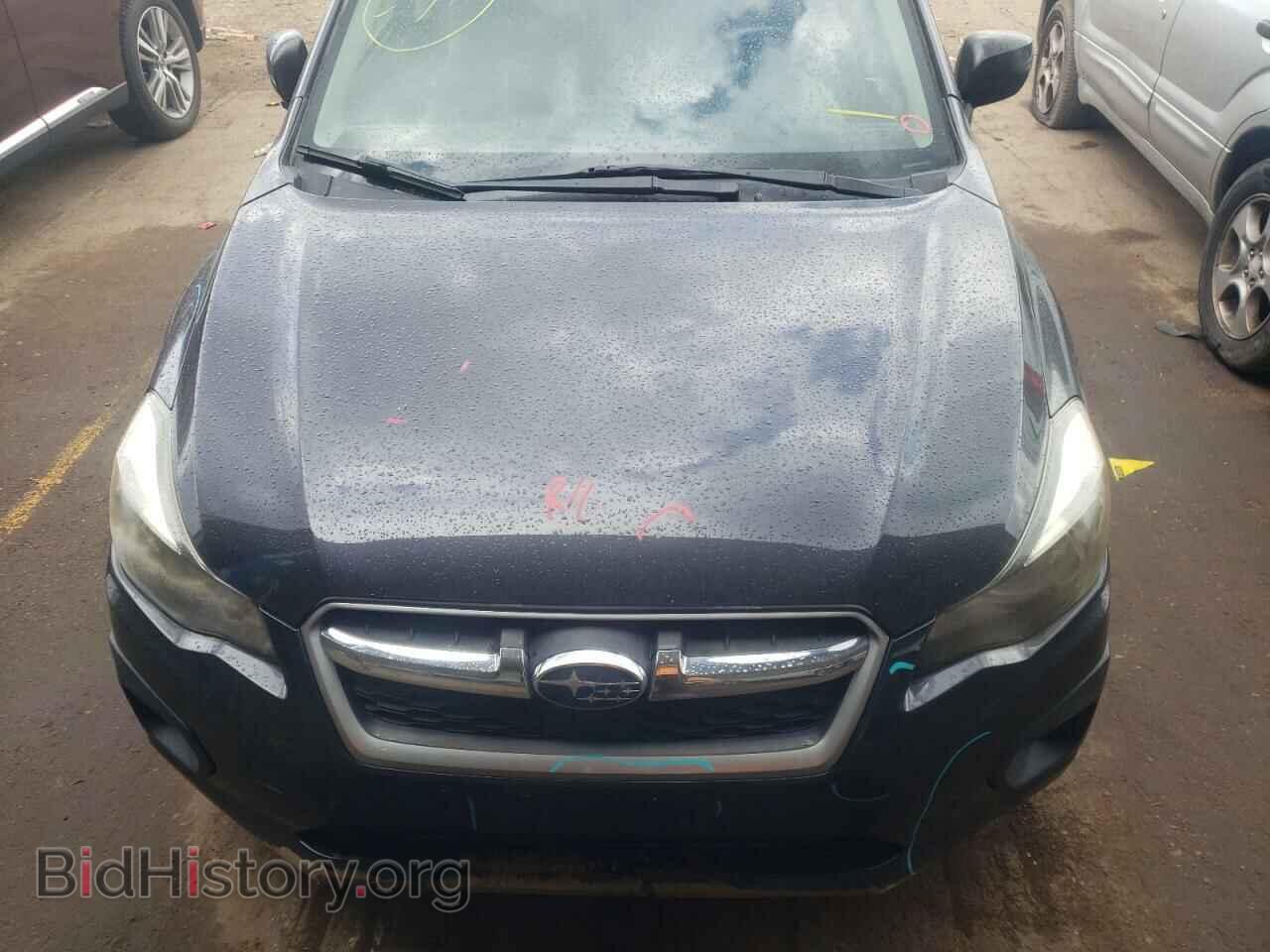 2014 SUBARU IMPREZA - VIN: JF1GJAA65EH026533 - Фото 7