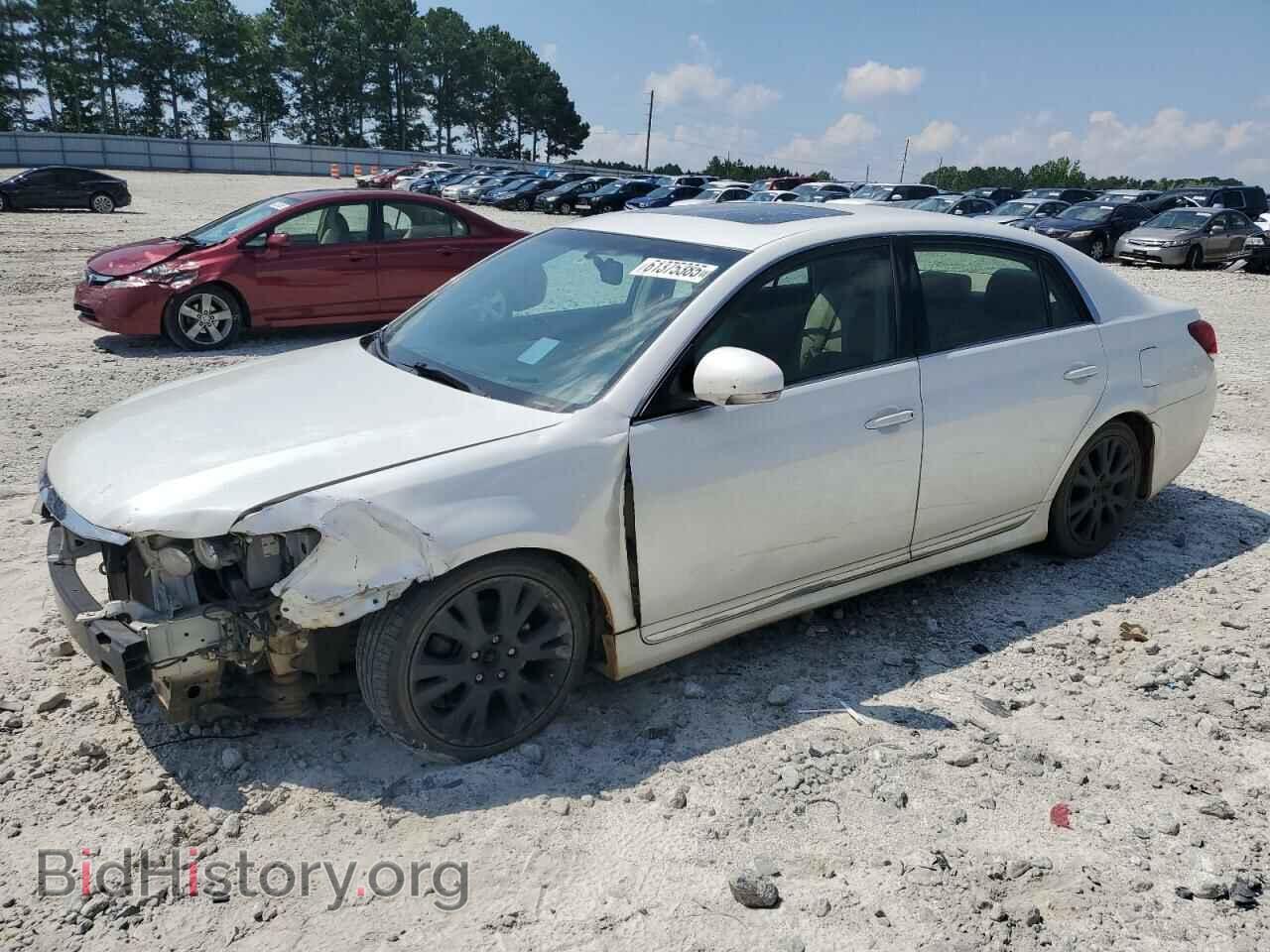 Фотография 4T1BK3DB9CU446656 - TOYOTA AVALON 2012