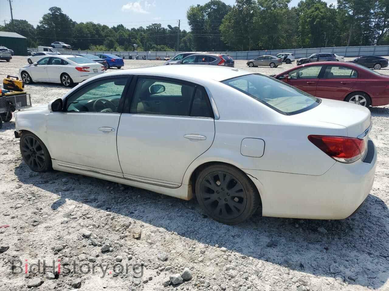2012 TOYOTA AVALON - VIN: 4T1BK3DB9CU446656 - Фото 2
