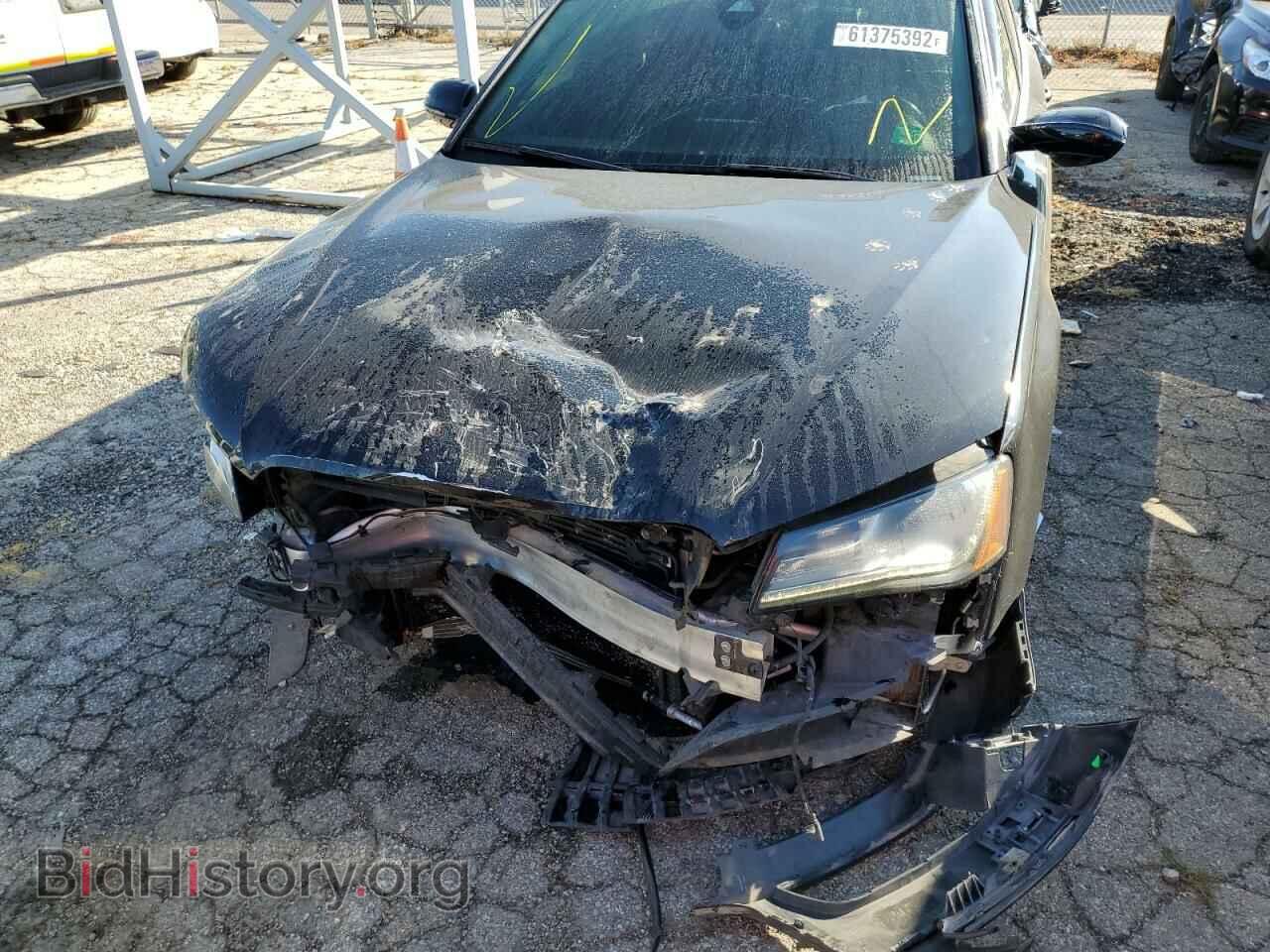 2013 AUDI A8 - VIN: WAUA2AFD8DN033879 - Фото 9