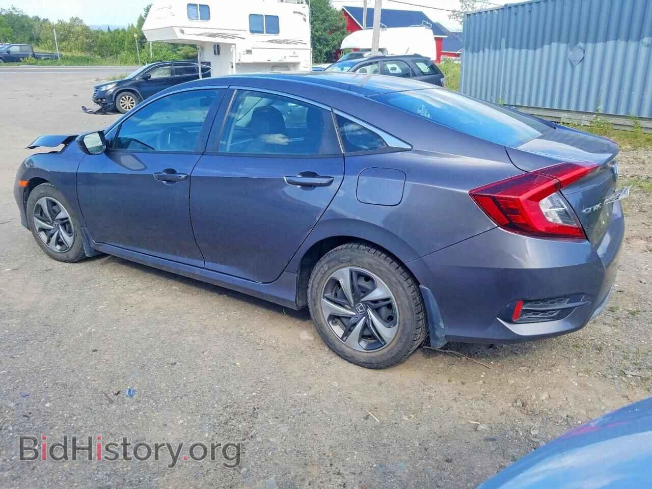 2021 HONDA CIVIC - VIN: 2HGFC2F57MH007529 - Фото 2