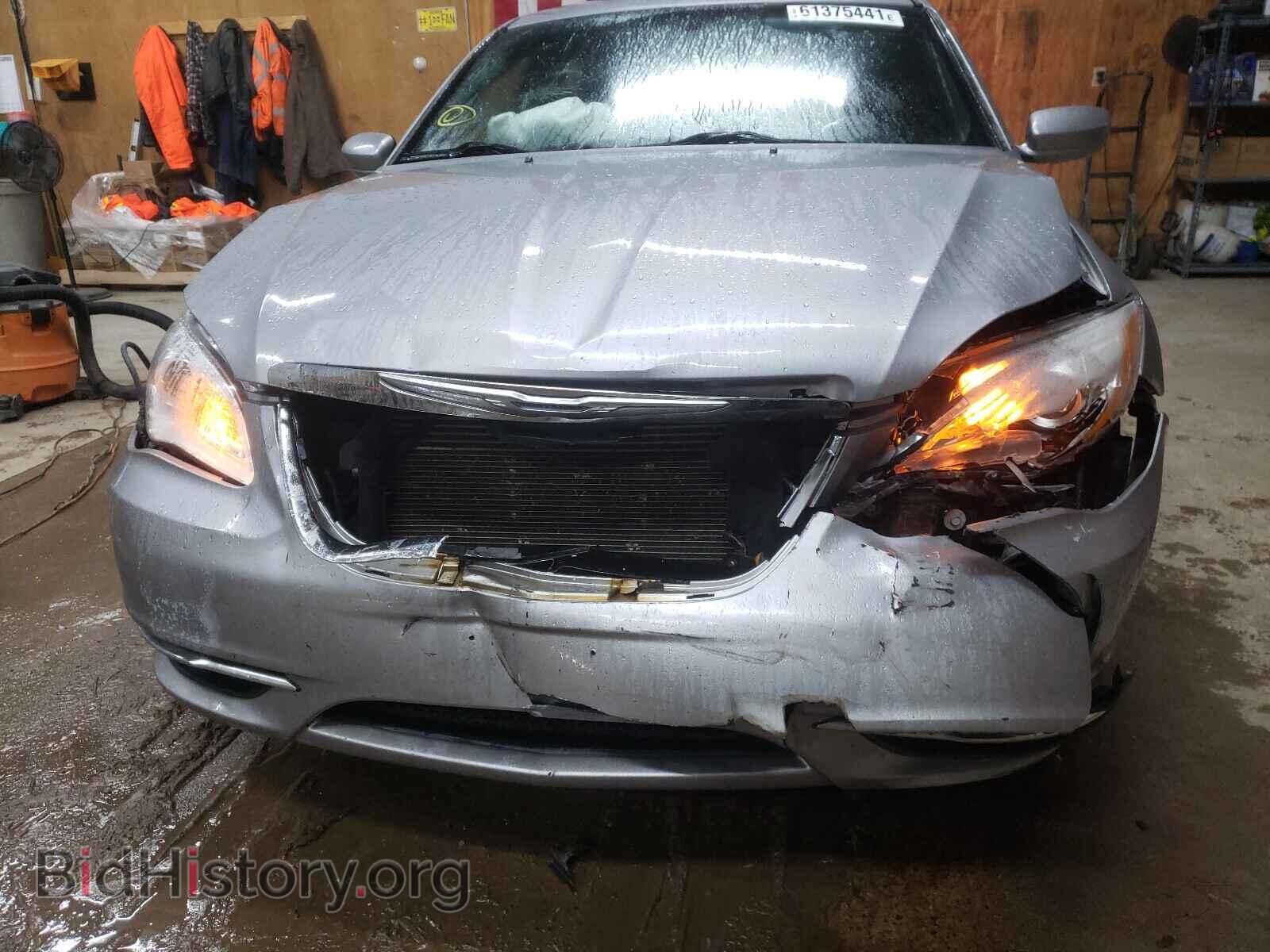 2013 CHRYSLER 200 - VIN: 1C3CCBAB4DN647742 - Photo 9