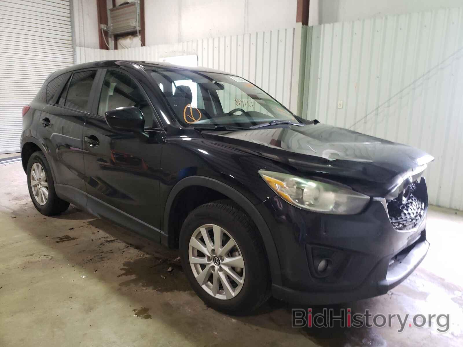 Photo JM3KE2CY4E0386489 - MAZDA CX-5 2014