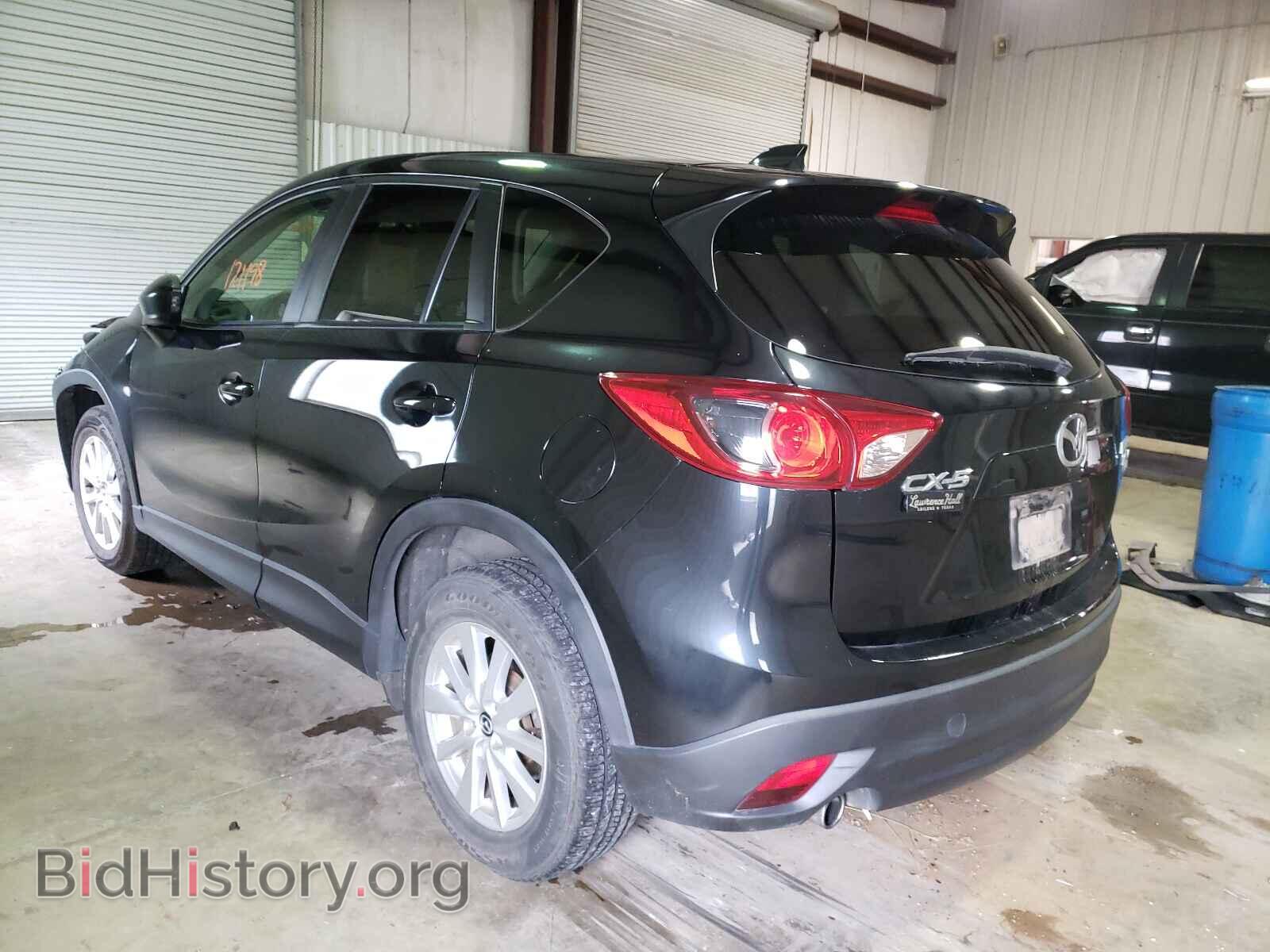 2014 MAZDA CX-5 - VIN: JM3KE2CY4E0386489 - Фото 3