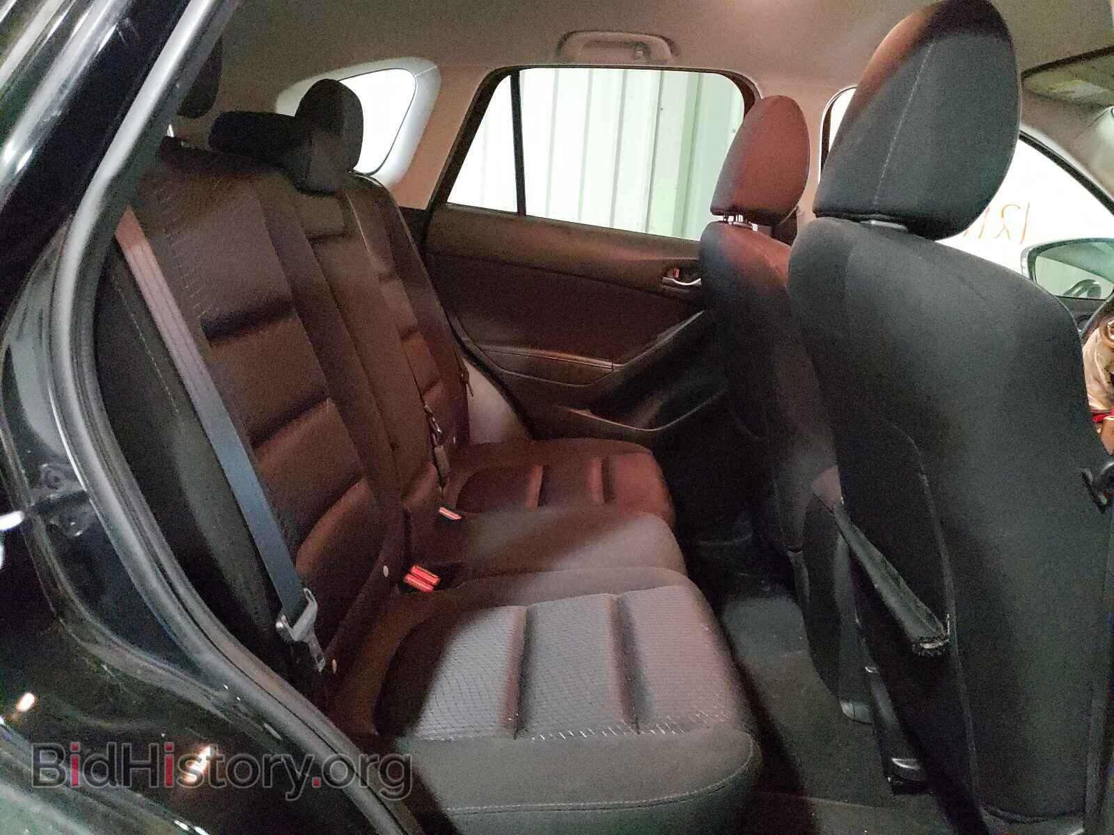 2014 MAZDA CX-5 - VIN: JM3KE2CY4E0386489 - Фото 6