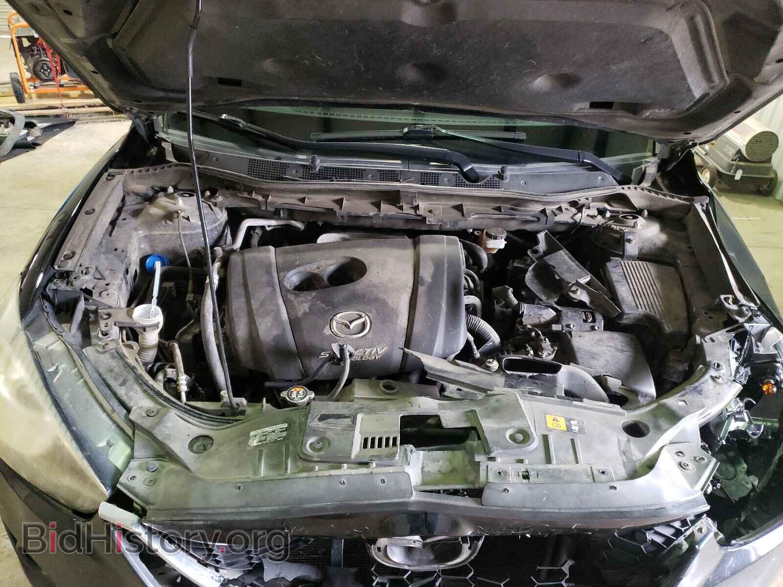2014 MAZDA CX-5 - VIN: JM3KE2CY4E0386489 - Фото 7