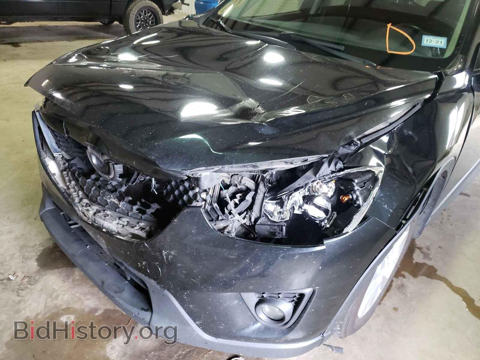 2014 MAZDA CX-5 - VIN: JM3KE2CY4E0386489 - Фото 9
