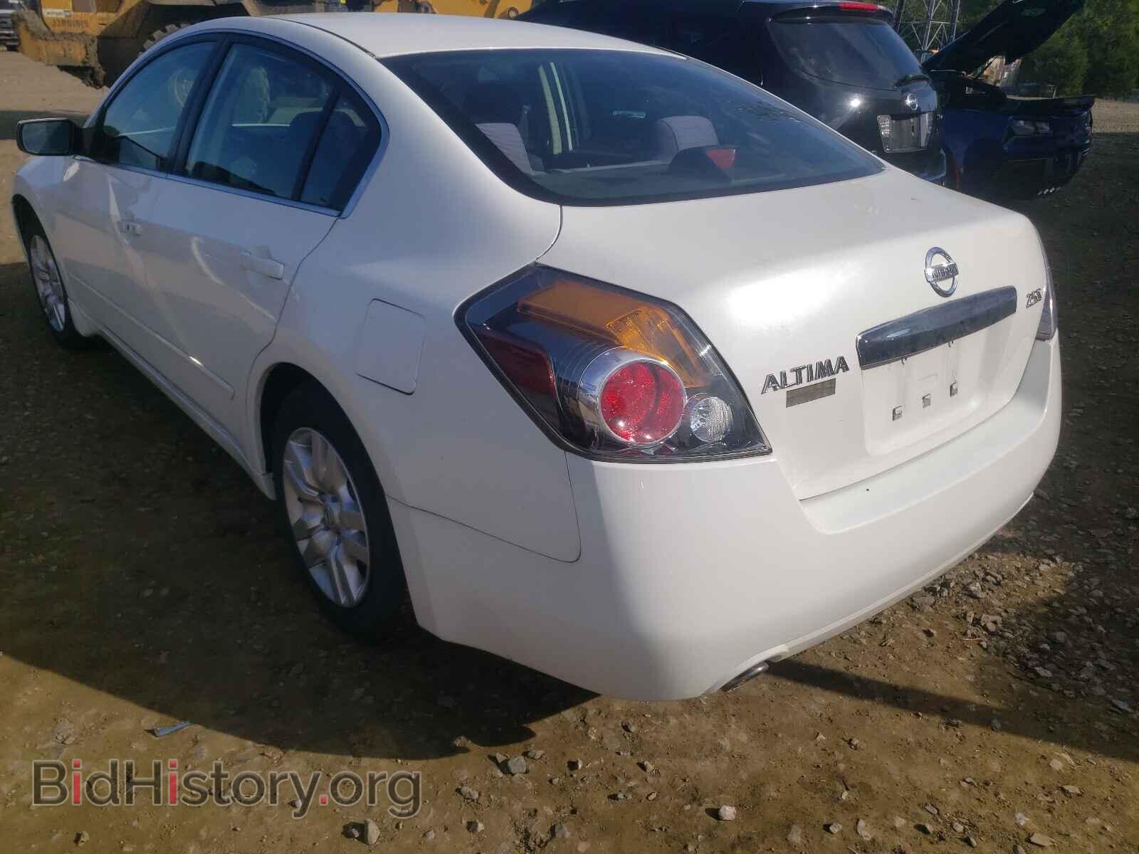 2012 NISSAN ALTIMA - VIN: 1N4AL2APXCC256187 - Фото 3