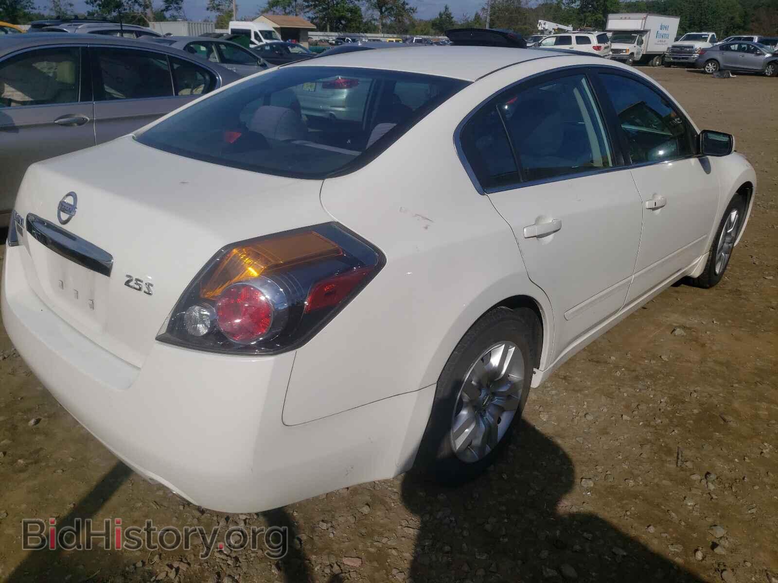 2012 NISSAN ALTIMA - VIN: 1N4AL2APXCC256187 - Фото 4