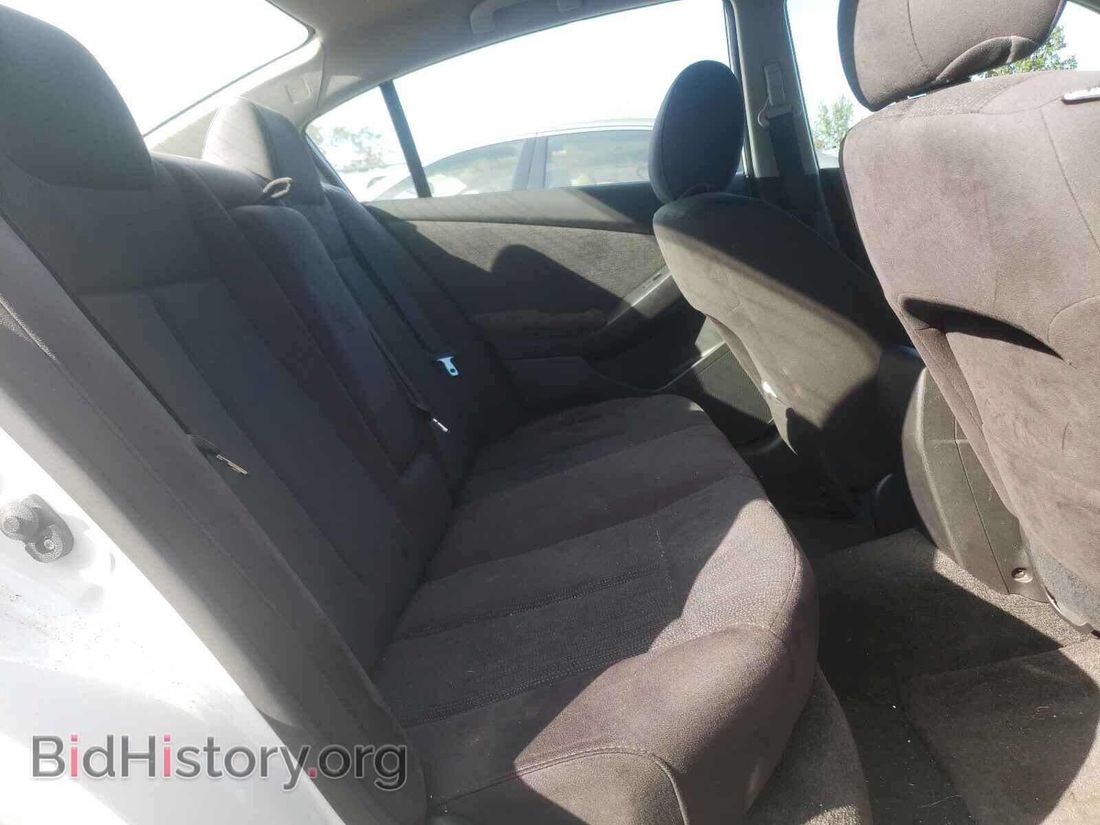 2012 NISSAN ALTIMA - VIN: 1N4AL2APXCC256187 - Фото 6