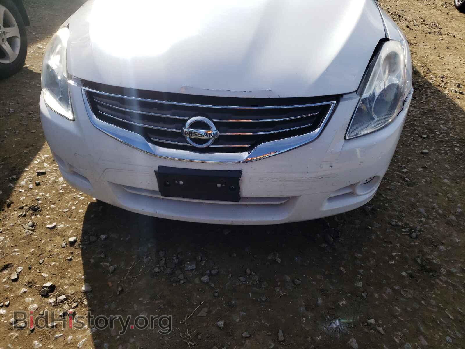2012 NISSAN ALTIMA - VIN: 1N4AL2APXCC256187 - Фото 9