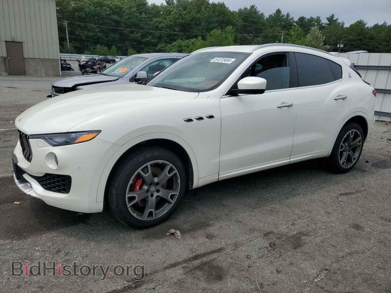 Photo ZN661YUS6HX253620 - MASERATI ALL MODELS 2017