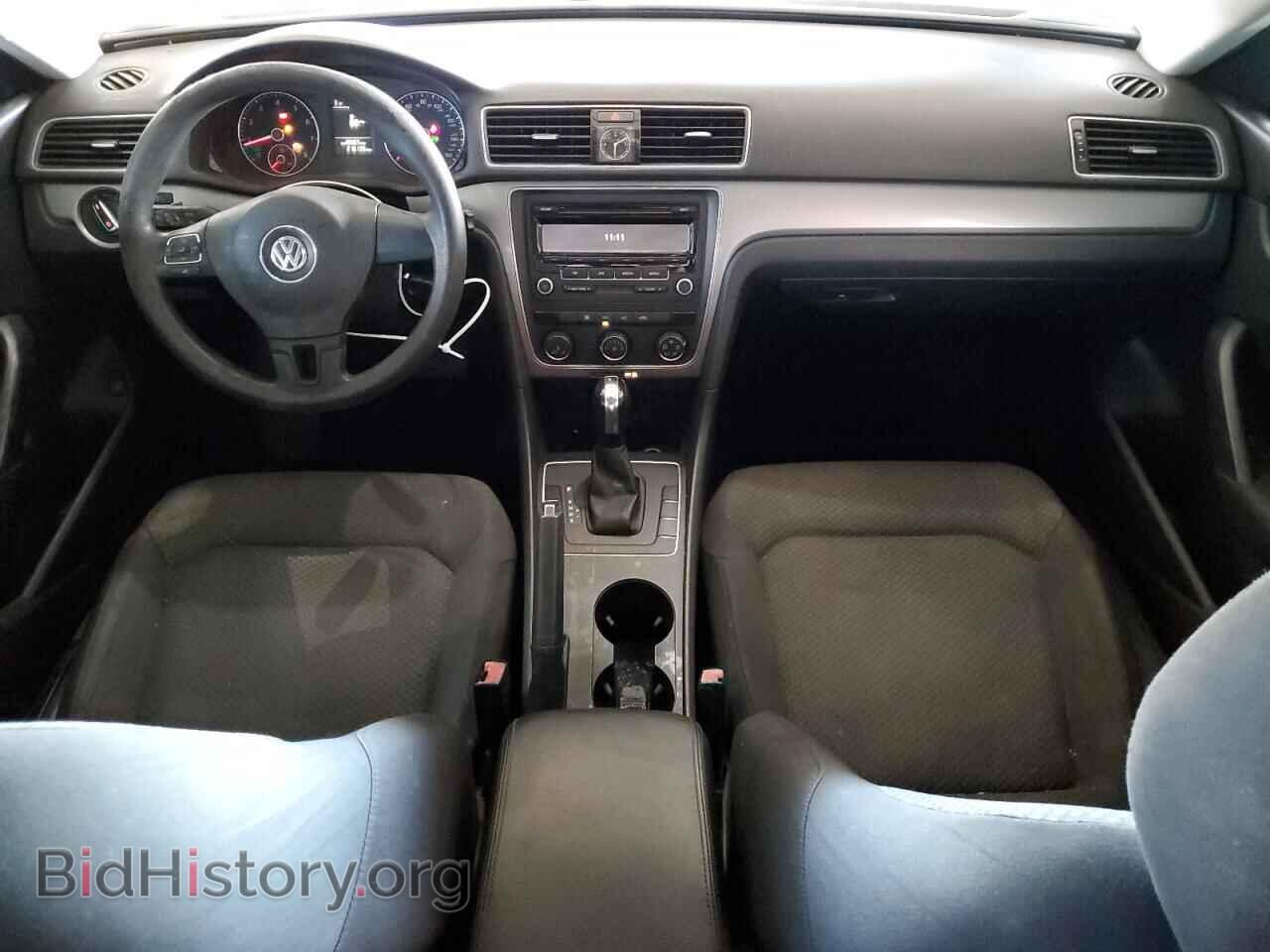 2013 VOLKSWAGEN PASSAT - VIN: 1VWAP7A30DC002527 - Фото 8
