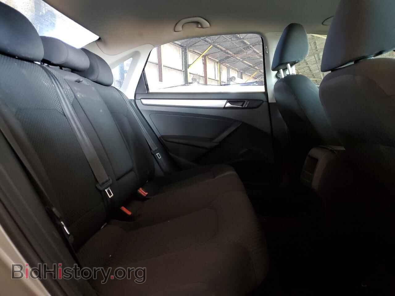 2013 VOLKSWAGEN PASSAT - VIN: 1VWAP7A30DC002527 - Фото 10