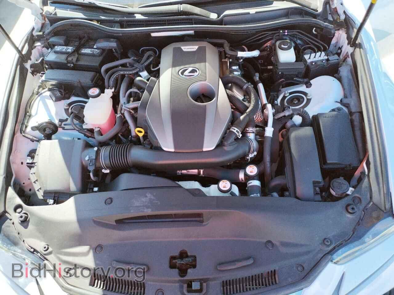 2018 LEXUS IS - VIN: JTHBA1D27J5070752 - Фото 7