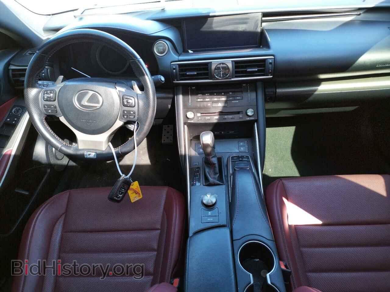 2018 LEXUS IS - VIN: JTHBA1D27J5070752 - Фото 9