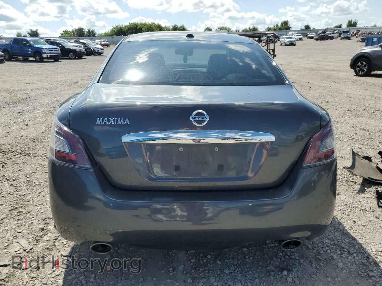 2013 NISSAN MAXIMA - VIN: 1N4AA5AP9DC834028 - Фото 6