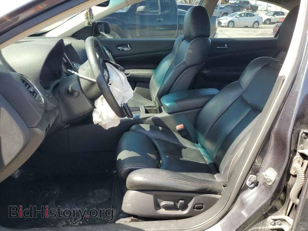 2013 NISSAN MAXIMA - VIN: 1N4AA5AP9DC834028 - Фото 7