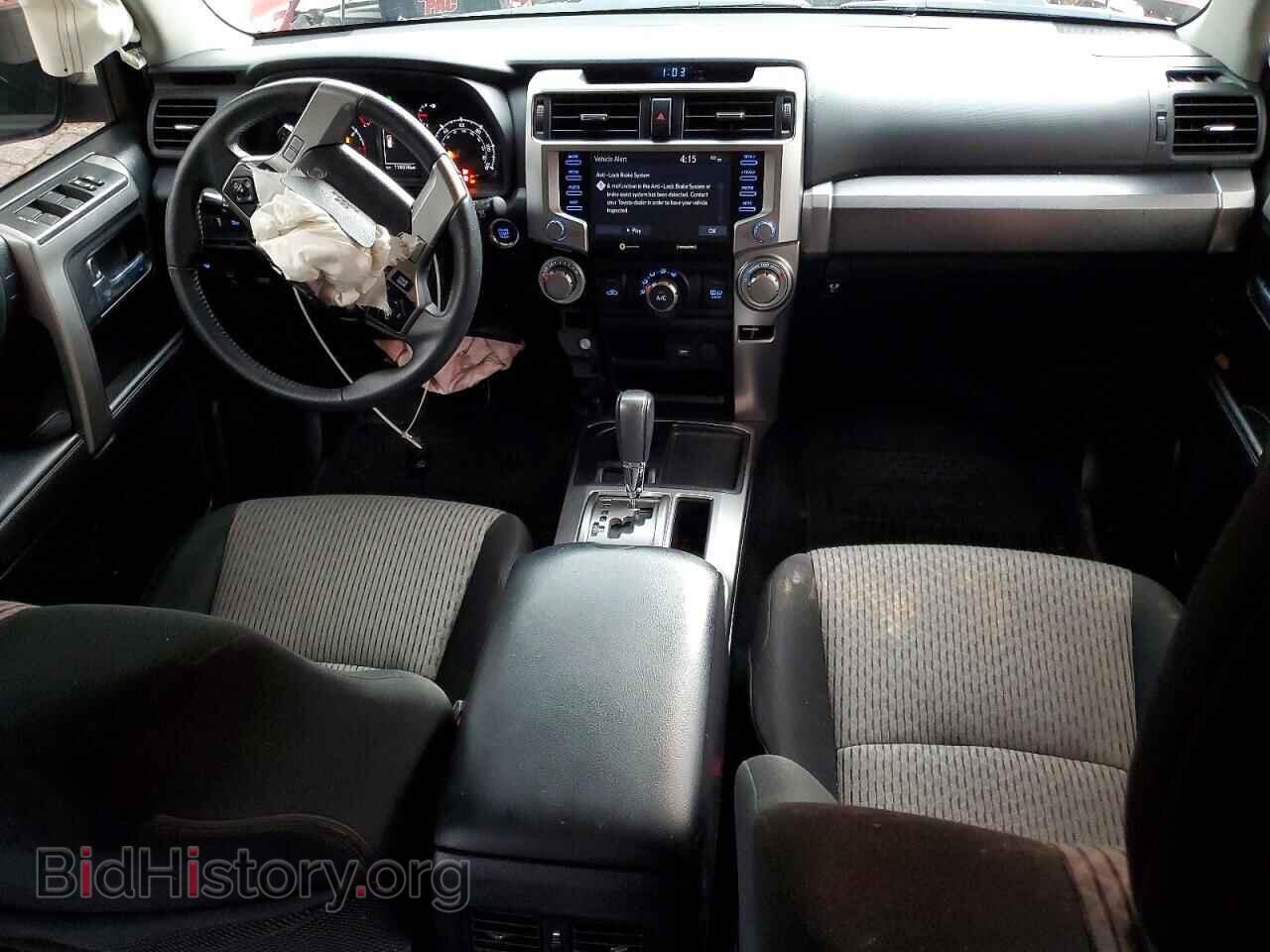 2021 TOYOTA 4RUNNER - VIN: JTEEU5JR9M5239488 - Photo 8