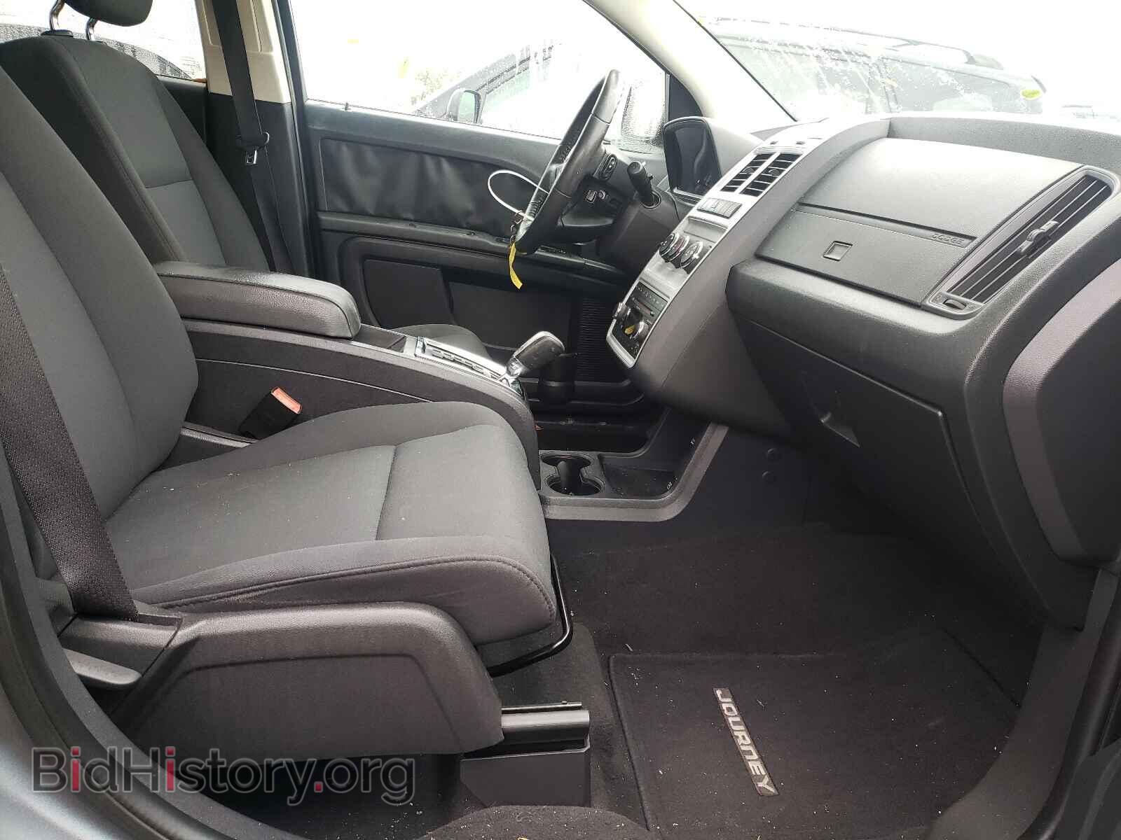 2010 DODGE JOURNEY - VIN: 3D4PG4FB7AT257562 - Фото 5