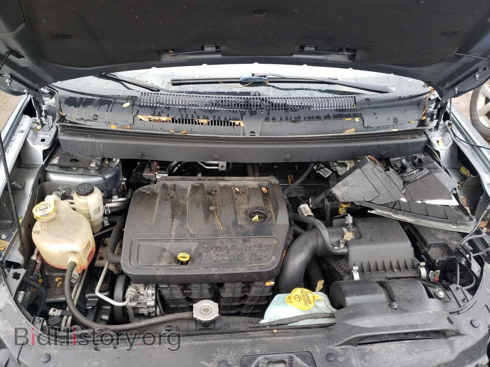 2010 DODGE JOURNEY - VIN: 3D4PG4FB7AT257562 - Фото 7