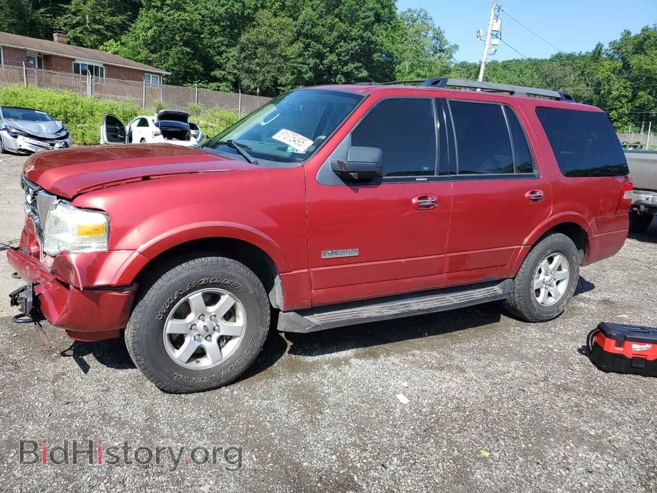 Фотография 1FMFU16518LA05155 - FORD EXPEDITION 2008