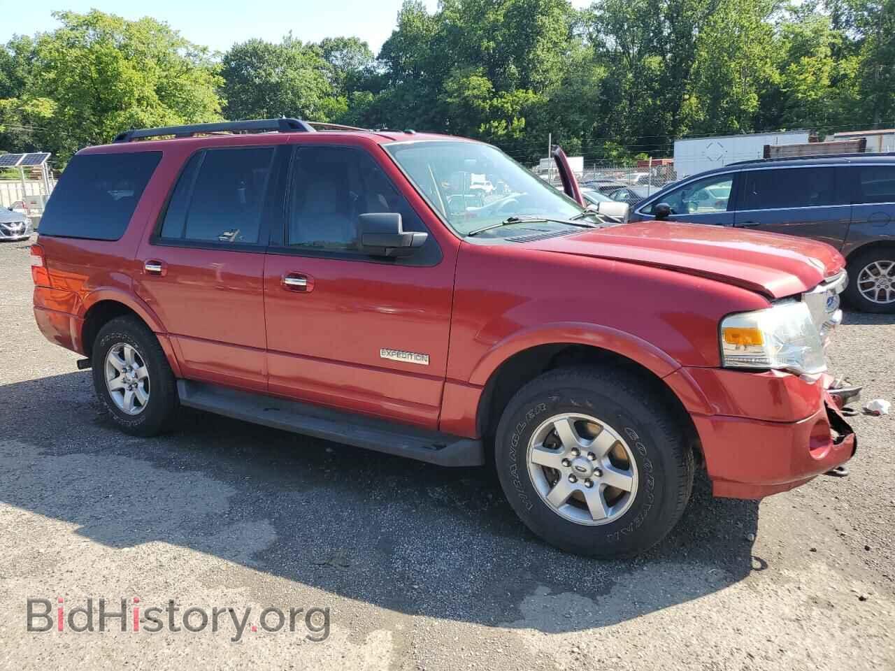 2008 FORD EXPEDITION - VIN: 1FMFU16518LA05155 - Фото 4