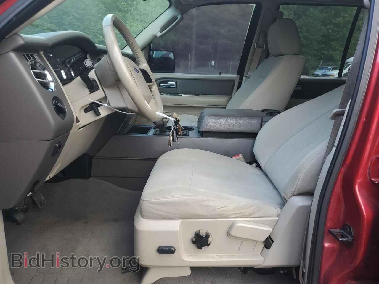 2008 FORD EXPEDITION - VIN: 1FMFU16518LA05155 - Фото 7