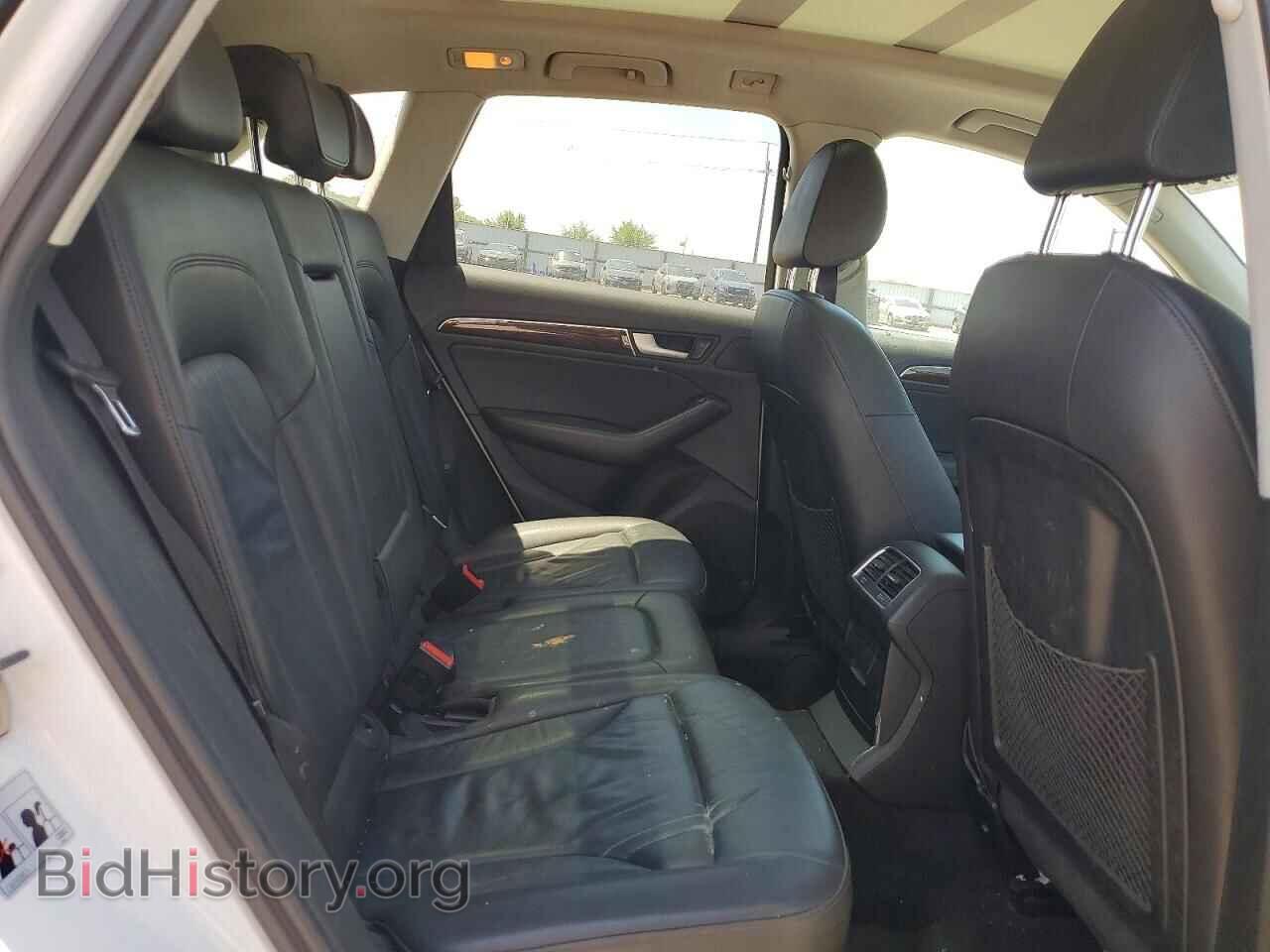 2015 AUDI Q5 - VIN: WA1LFAFP1FA092447 - Фото 11