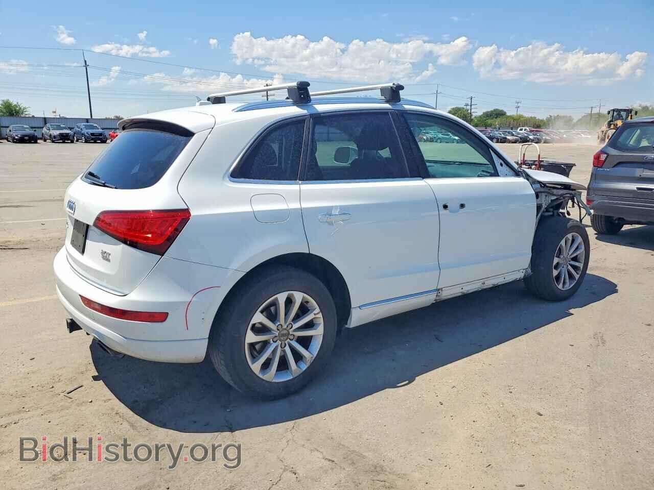 2015 AUDI Q5 - VIN: WA1LFAFP1FA092447 - Фото 3