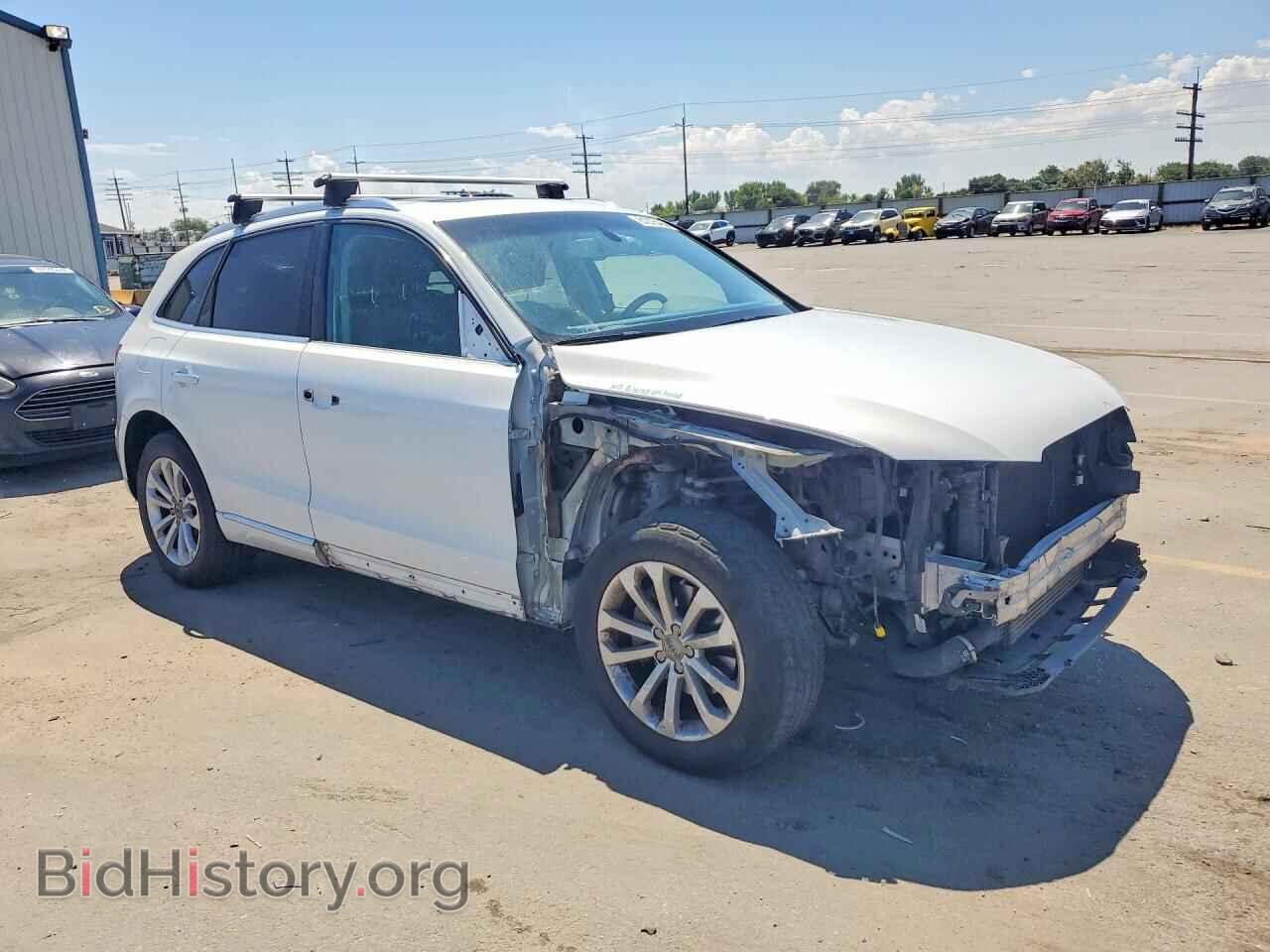 2015 AUDI Q5 - VIN: WA1LFAFP1FA092447 - Фото 4