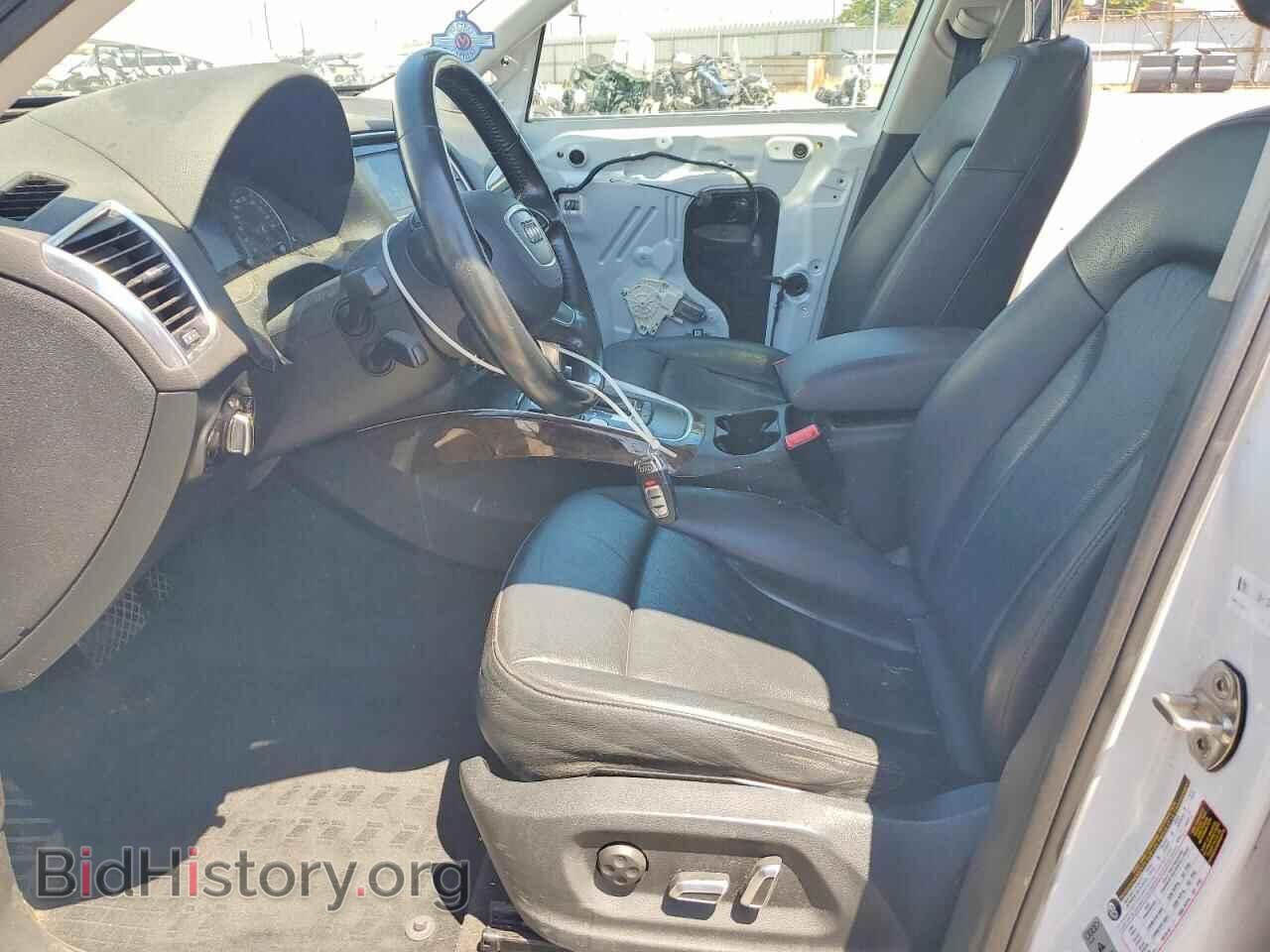 2015 AUDI Q5 - VIN: WA1LFAFP1FA092447 - Фото 7