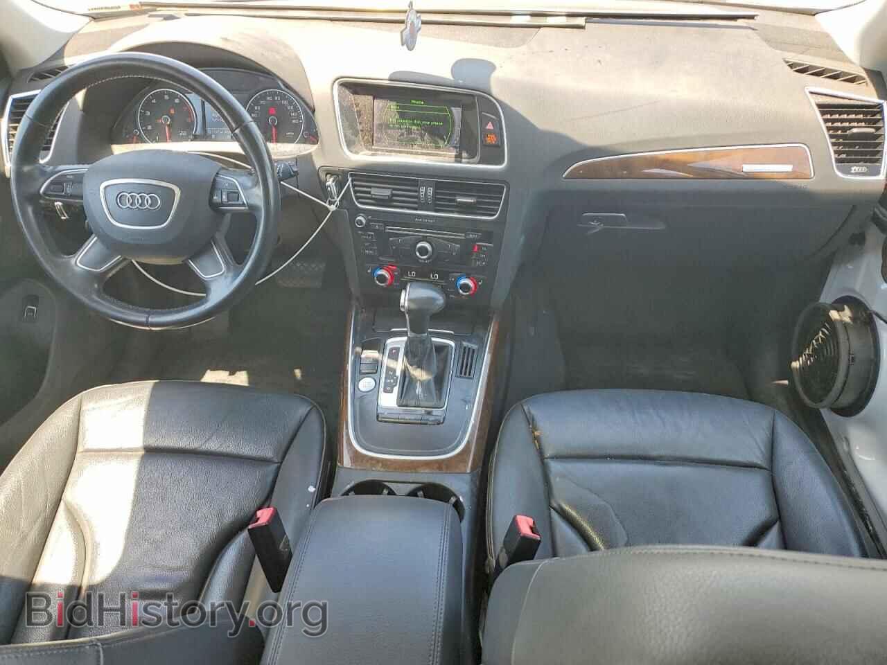 2015 AUDI Q5 - VIN: WA1LFAFP1FA092447 - Фото 8
