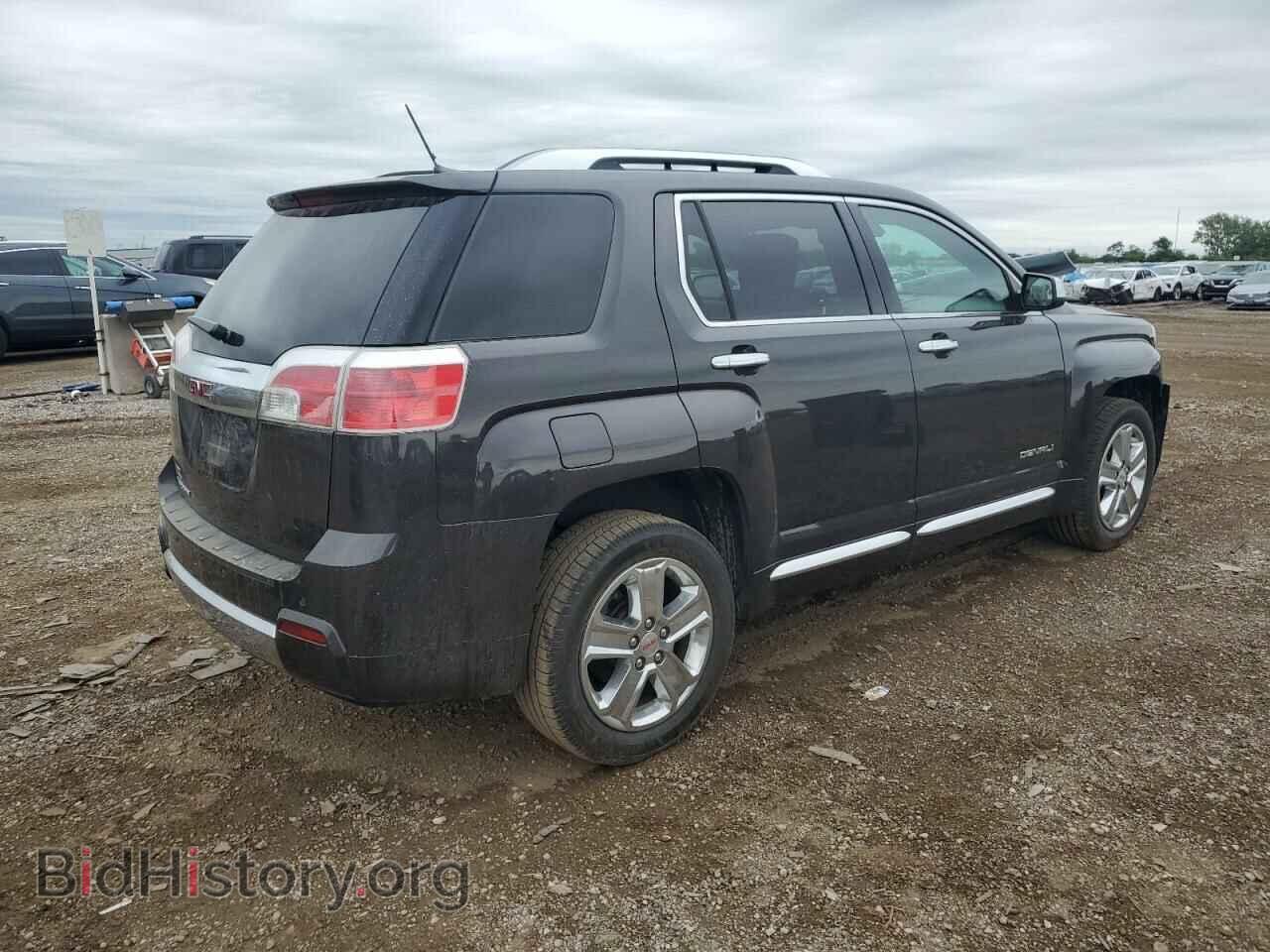 2013 GMC TERRAIN - VIN: 2GKALYEK3D6240617 - Photo 3