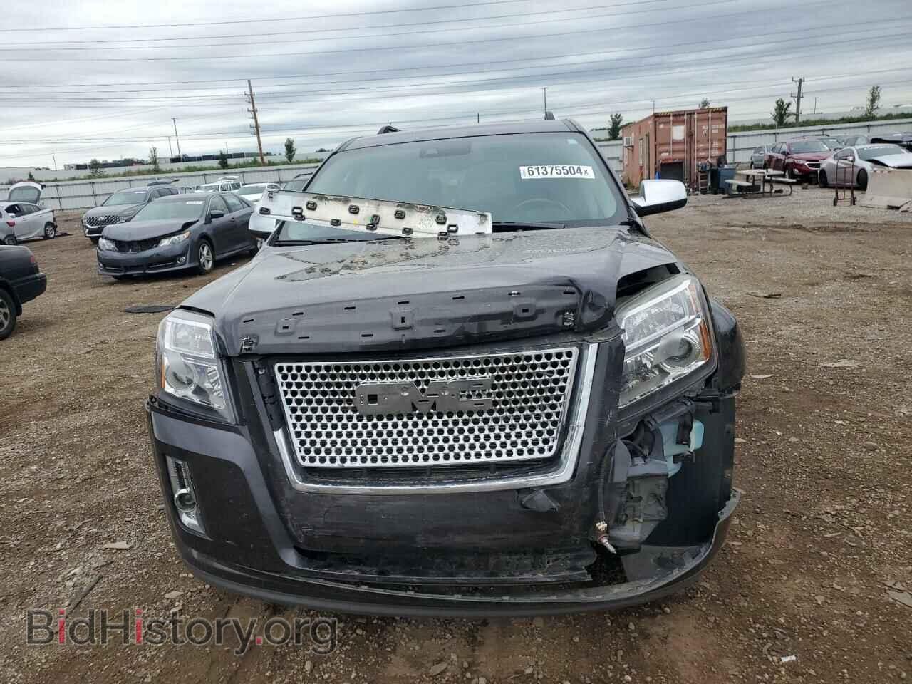 2013 GMC TERRAIN - VIN: 2GKALYEK3D6240617 - Photo 5