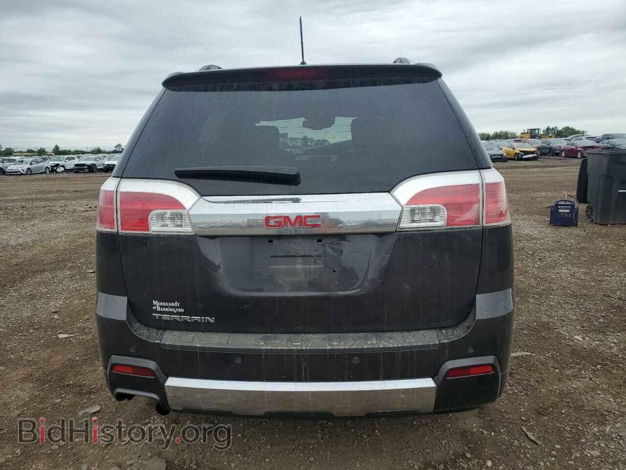 2013 GMC TERRAIN - VIN: 2GKALYEK3D6240617 - Photo 6
