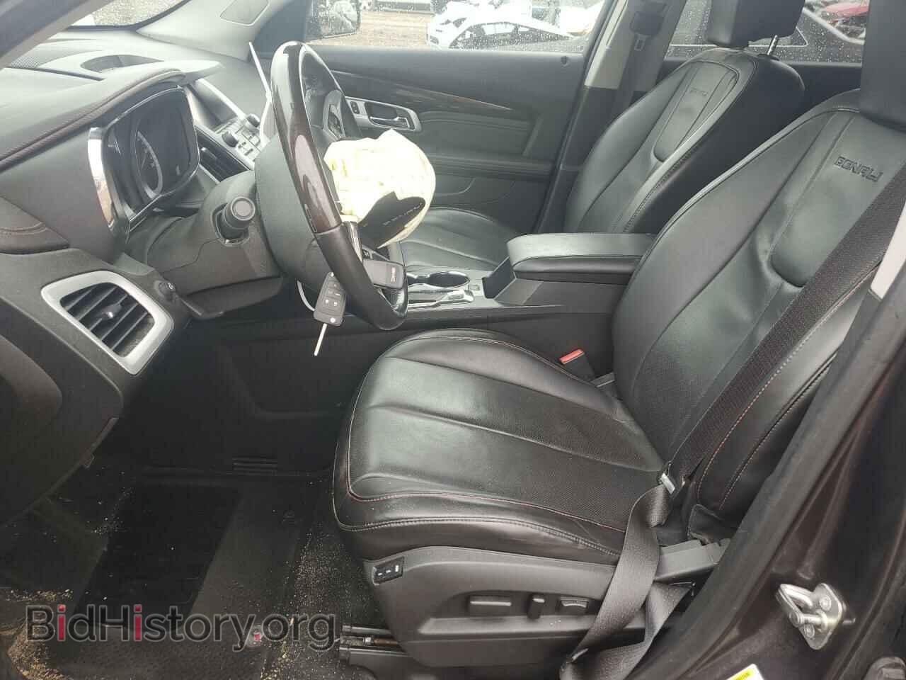 2013 GMC TERRAIN - VIN: 2GKALYEK3D6240617 - Photo 7