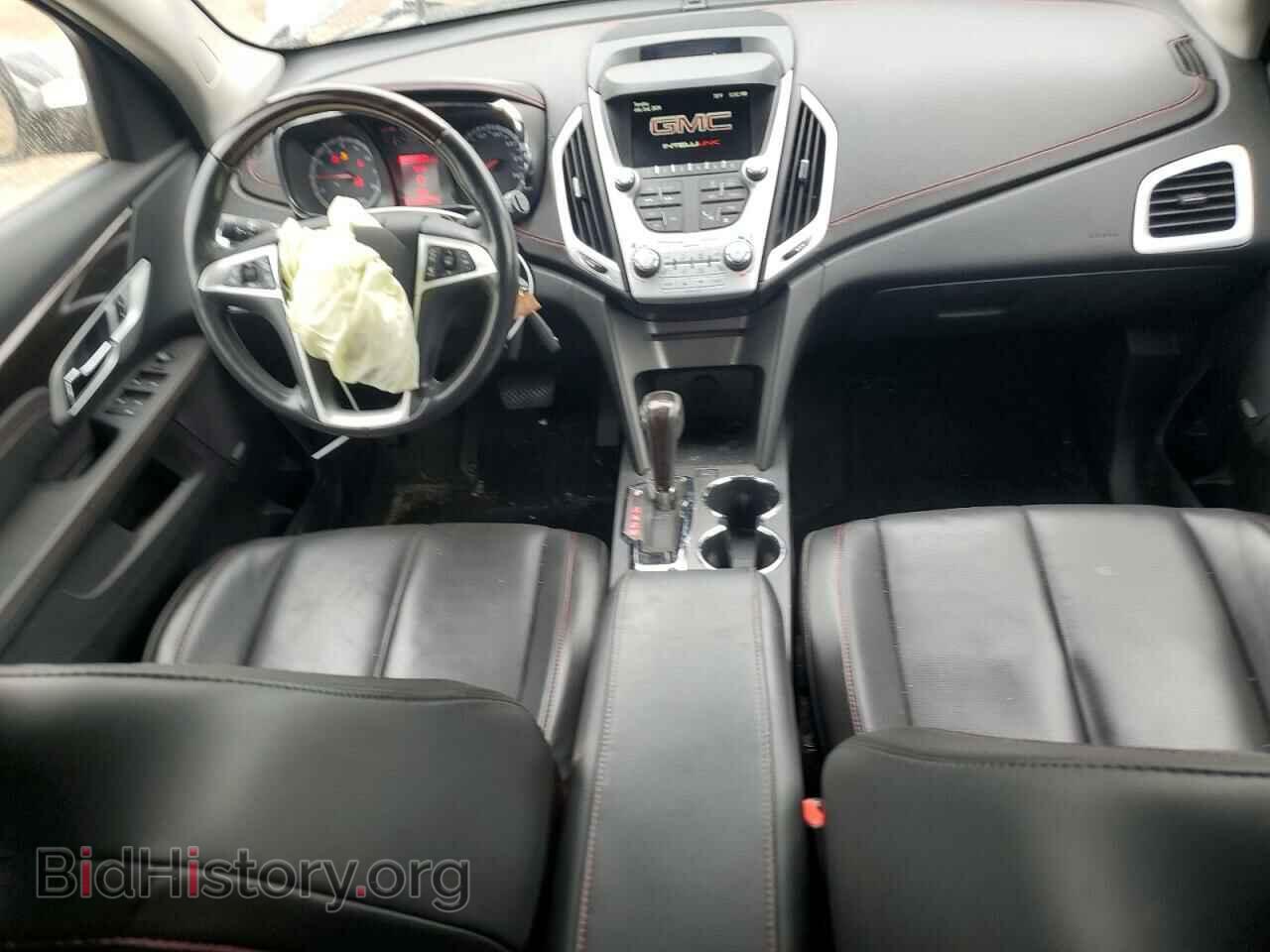 2013 GMC TERRAIN - VIN: 2GKALYEK3D6240617 - Photo 8
